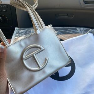 SOLD*Telfar small bag